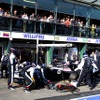 マルドナド（ウィリアムズ。3月18日、F1オーストラリアGP決勝）