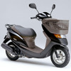 ホンダ・ディオチェスタ発売…大型バスケット