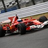 元F1パイロットミカ・サロが駆るF2008