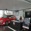 フェラーリ・レーシング・デイズ鈴鹿2012 アバルトもスポンサーに