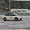 フェラーリ・レーシング・デイズ鈴鹿2012 アバルトもスポンサーに