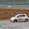 フェラーリ・レーシング・デイズ鈴鹿2012 アバルトもスポンサーに