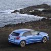 新型メルセデスベンツAクラスの標準車（ジュネーブモーターショー12）
