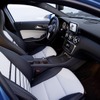 新型メルセデスベンツAクラスの標準車（ジュネーブモーターショー12）