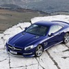 新型メルセデスベンツSL65AMG