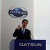 日産自動車・片桐隆夫副社長