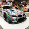 グッドスマイルレーシング参戦マシン