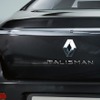 ルノーの新型車、タリスマンの予告画像