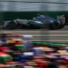 メルセデスAMG（F1オーストラリアGP）