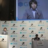 グリー×レベルファイブ、業務提携による共同記者発表会 ― 日野社長「しっかり作品が楽しめれば、それはゲーム業界」  