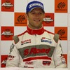 SUPER GTチャンピオンのロニー選手、FSWのイメージキャラクターに