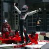 【F1アメリカGP】決勝…BARホンダ佐藤琢磨3位