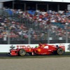 マッサ（フェラーリ。3月18日、F1オーストラリアGP）