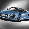 アウディR8 GTスパイダー