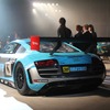 アウディR8LMS ultra