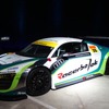 アウディR8LMS