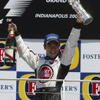 【ホンダF1】佐藤琢磨、歓喜の表彰台…アメリカGP