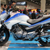 スズキ GW250（東京モーターサイクルショー12）