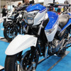 スズキ GW250（東京モーターサイクルショー12）