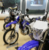 ヤマハWR450F（東京モーターサイクルショー12）