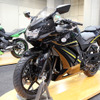 カワサキNinja 250R（東京モーターサイクルショー12）