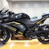 カワサキNinja 250R（東京モーターサイクルショー12）