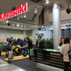カワサキNinja 250R（東京モーターサイクルショー12）