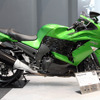 カワサキ Ninja ZX-14R（東京モーターサイクルショー12）