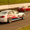 南アフリカで発表された新型BMW3シリーズのレーシングカー