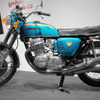 ホンダ CB750 FOUR（東京モーターサイクルショー12）
