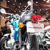 ホンダ CB750 FOUR（東京モーターサイクルショー12）