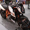 KTM（東京モーターサイクルショー12）