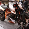 KTM（東京モーターサイクルショー12）