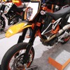 KTM（東京モーターサイクルショー12）