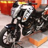 KTM（東京モーターサイクルショー12）