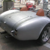 【モーターエクスポ】60年代テイストのスポーツカー『G350』
