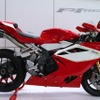 MVアグスタ（東京モーターサイクルショー12）