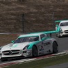 総合2位のPETRONAS SYNTIUM SLS AMG GT3（#28 M.Moh/J.Lester/片岡龍也組） 