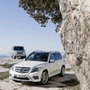 メルセデスベンツGクラスとGLK