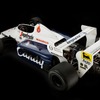 アイルトン・セナが1984年、F1デビューの年に乗ったF1マシン、トールマンTG184-2
