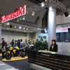 東京モーターサイクルショー12 カワサキブース