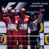 【ホンダF1】シューマッハ…佐藤琢磨の表彰台は優勝に値する