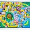 タカラトミー人生ゲームGO!GO!盤面