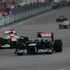 ウィリアムズ（3月25日、F1マレーシアGP）