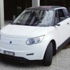 BELENOS社のEVプロトタイプ、ELV2