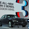 BMWのプレスカンファレンスのようす（バンコクモーターショー12）