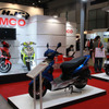 KYMCO（東京モーターサイクルショー12）