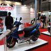 KYMCO（東京モーターサイクルショー12）