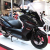 KYMCO（東京モーターサイクルショー12）