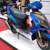 KYMCO（東京モーターサイクルショー12）